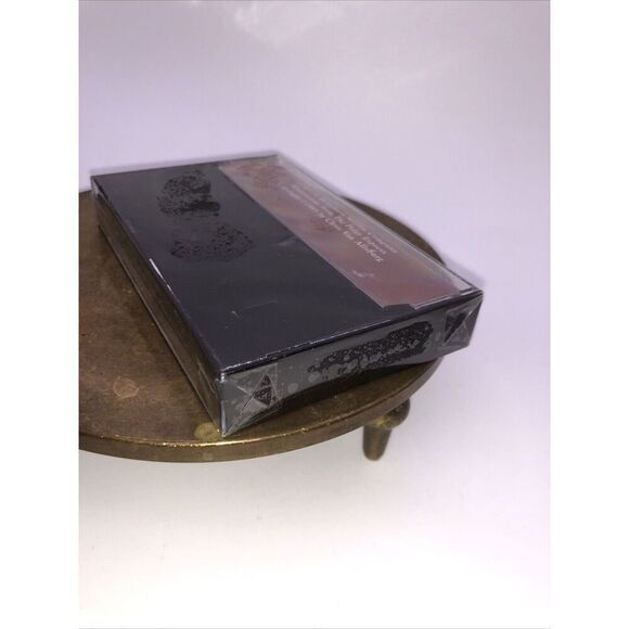 The Polar Express Cassette Tape Chris Van Allsburg Read by Liam Neeson Sealed - Picture 6 of 9